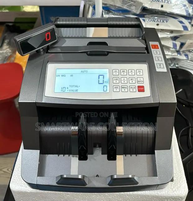 Money Counting, Fake Note Detection Money Counting Machine in Dar es Salaam, Tanzania