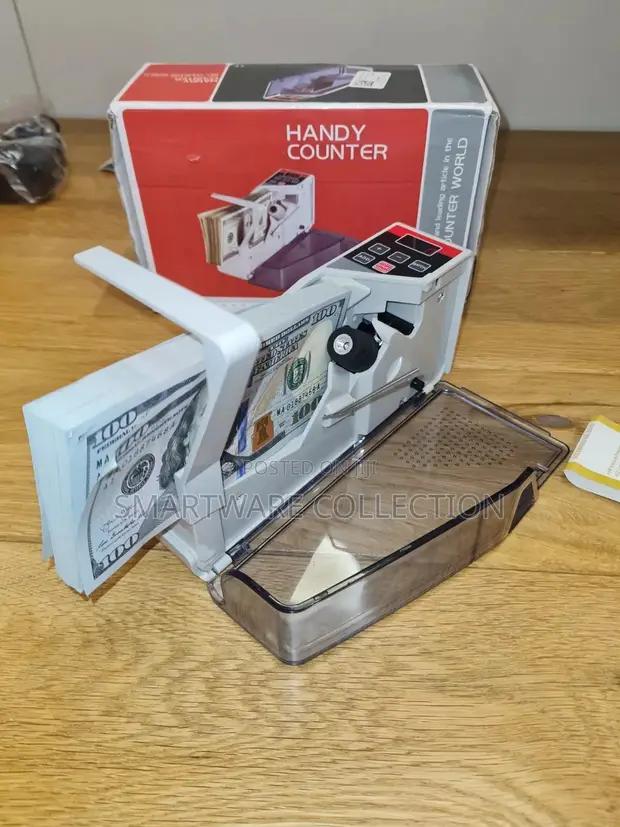 Money Counting Machine, Mini Handheld Banknotes Machine in Dar es Salaam, Tanzania