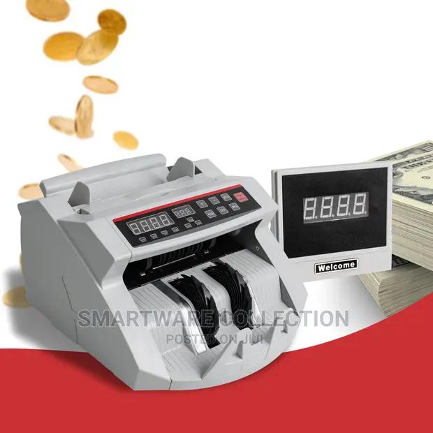 Money Counting Machine With Fake Note Detection in Dar es Salaam, Tanzania