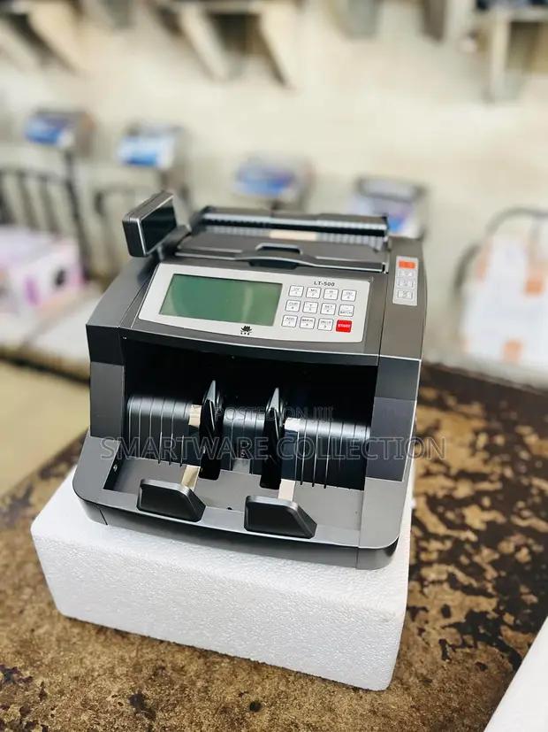Note Counting Machine Fake Note Detection Machine in Dar es Salaam, Tanzania