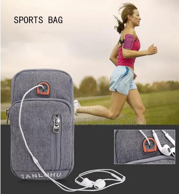 Universal Arm Bands Bag For Exercise Walking Workout Fitness in Dar es Salaam, Tanzania
