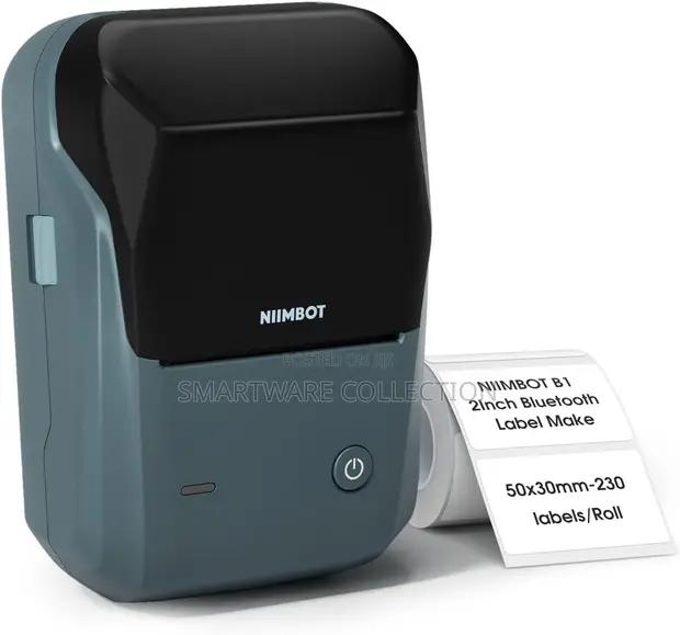 Pocket Label Maker, Bluetooth Portable Label Printer in Dar es Salaam, Tanzania