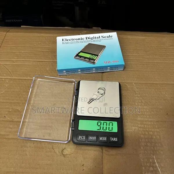 Portable Electronic Pocket Weight Jewelry Scales, Auto Off in Dar es Salaam, Tanzania