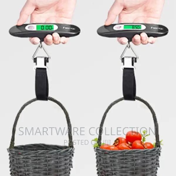 Portable Luggage Scale Digital Weight Scale Travel Upto 50kg in Dar es Salaam, Tanzania