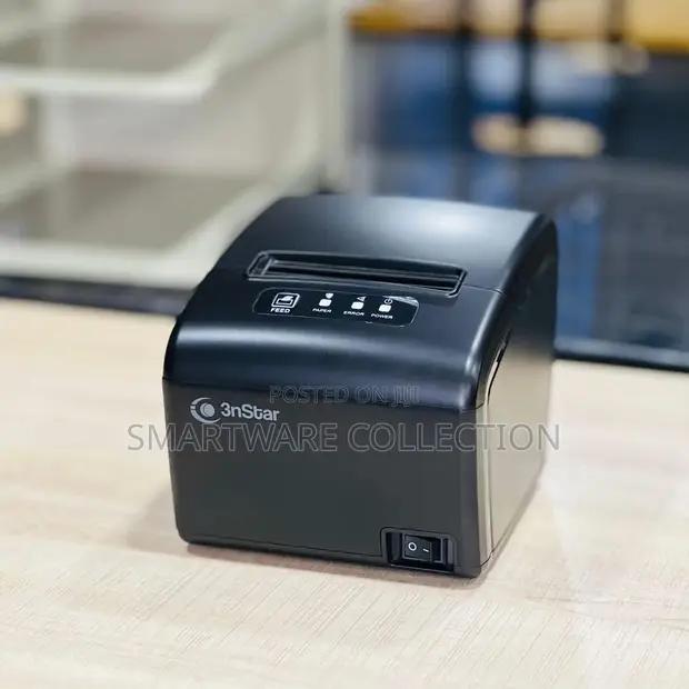 Pos Receipt Printer 80mm Thermal UsbLan Retail Restaurant in Dar es Salaam, Tanzania
