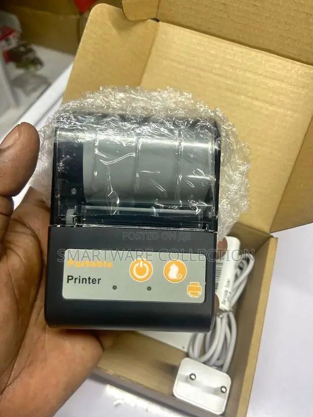 Receipt Printer Bluetooth Thermal Wireless POS Printer in Dar es Salaam, Tanzania
