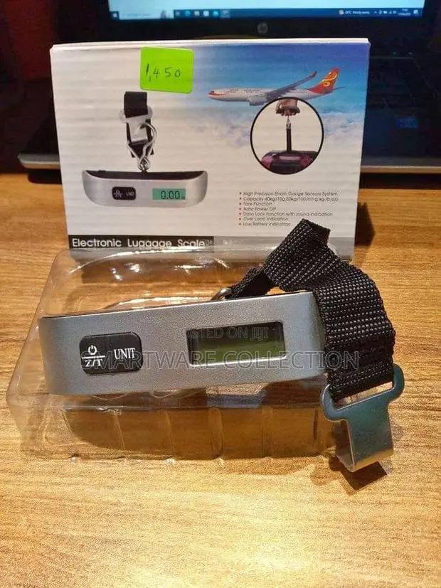 Scale For Travel Suitcase Scale For Traveling, LCD Display in Dar es Salaam, Tanzania