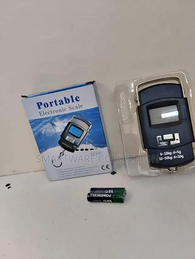 Scale Machine For Kitchen, Luggage Digital Weighing Scale in Dar es Salaam, Tanzania