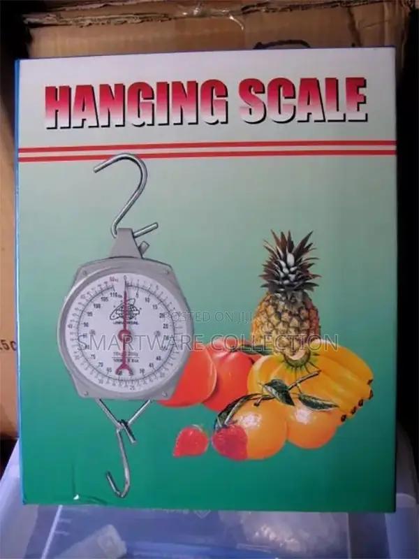 Spring Mechanical Hanging Scale For Kitchen Fishing Scale in Dar es Salaam, Tanzania