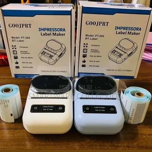 Thermal Printer Label Printer Self-adhesive Labeling Machine in Dar es Salaam, Tanzania