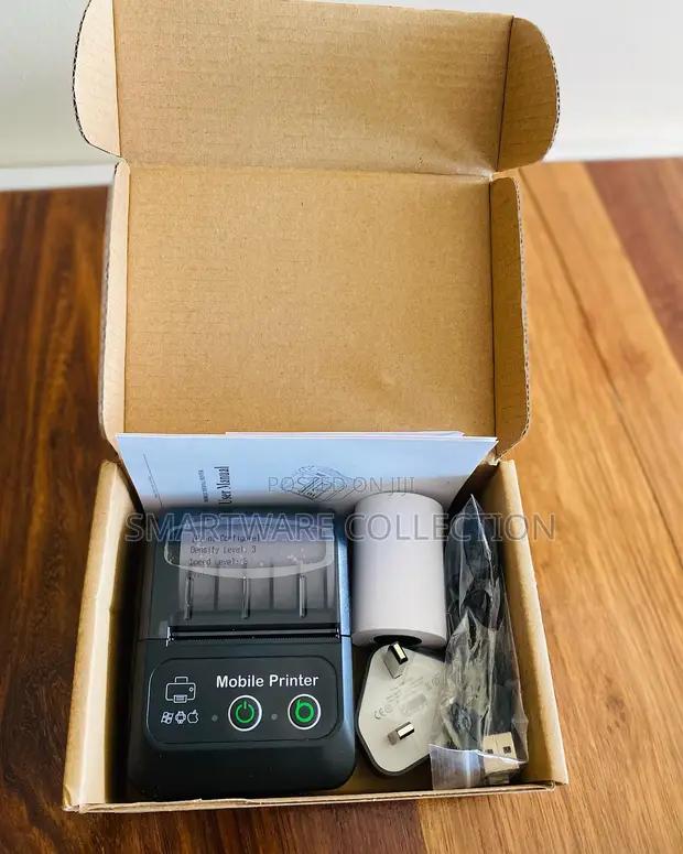 Thermal Receipt Mini Printer (Bluetooth Printer) in Dar es Salaam, Tanzania