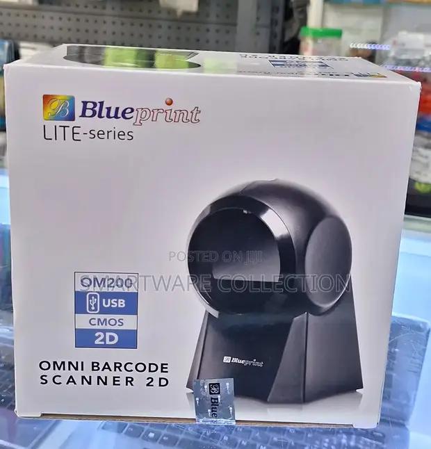 Usb Interface Hand-free With Stand Bar Code Laser Reader in Dar es Salaam, Tanzania