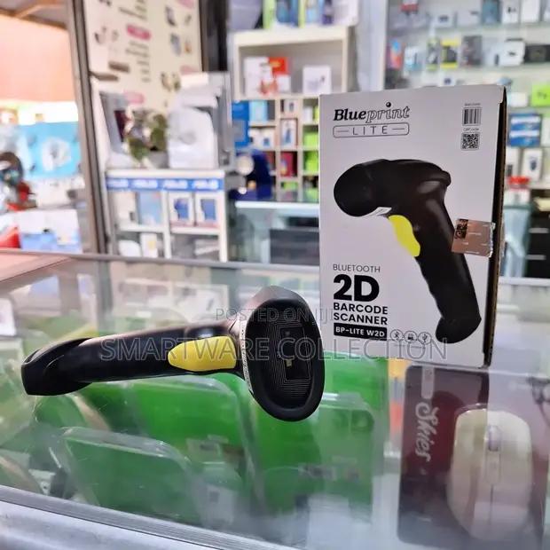Wireless Barcode Scanner With 2.4ghz Nano Receiver, Reader in Dar es Salaam, Tanzania