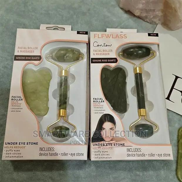 100% Real Jade Roller For Face Massager Facial Roller in Dar es Salaam, Tanzania