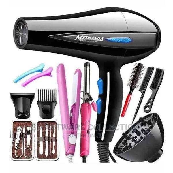 2200 W Professional Hair Dryer Advanced Hair Dryer in Dar es Salaam, Tanzania