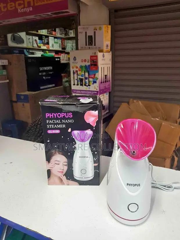 3-in-1 Facial Steamer Vaporizer Women Beauty Spa At Home in Dar es Salaam, Tanzania