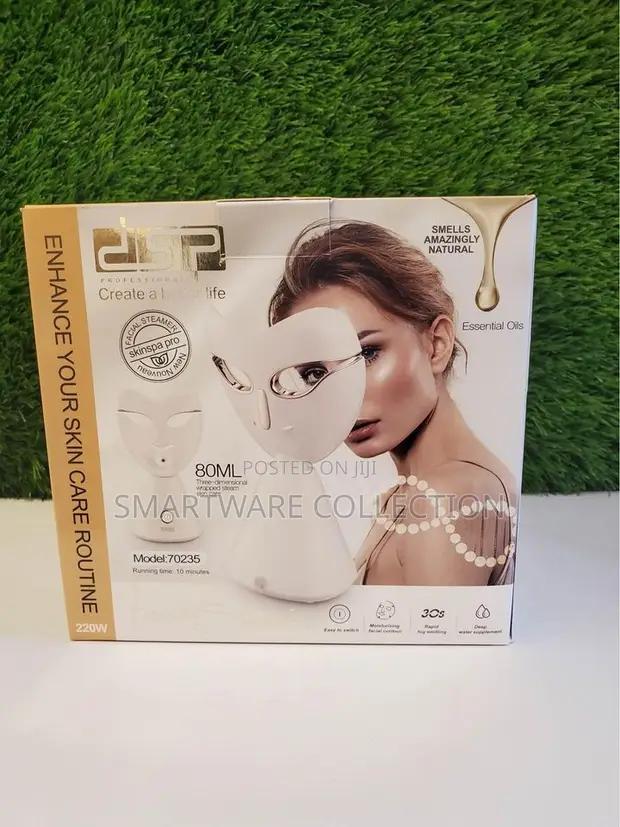 3d Facial Steamer With Aromatherapy – Deep Cleansing in Dar es Salaam, Tanzania