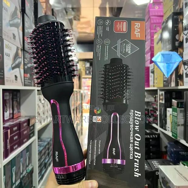 4-in-1 Hot Air Brush Styler, Dryer Volumizer With Ionic in Dar es Salaam, Tanzania