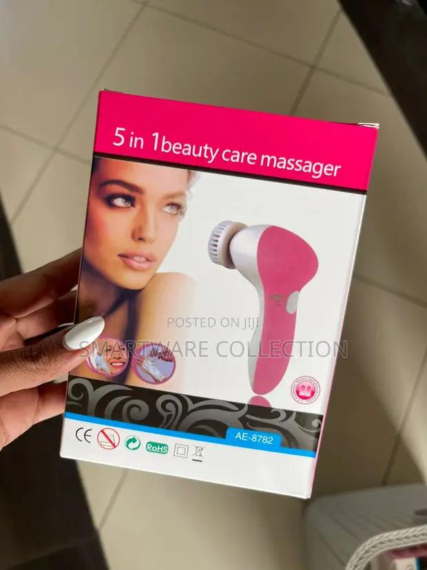 5-in-1 Smoothing Body Face Beauty Care Facial Massager in Dar es Salaam, Tanzania