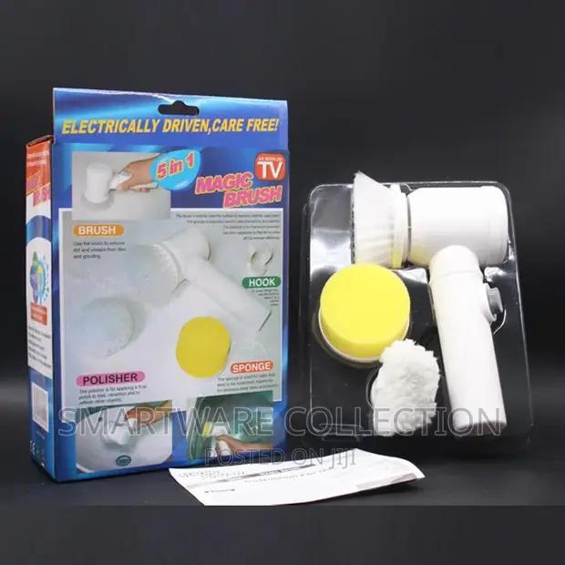 5in1 Magic Brush Electric Magic Brush Multifunctional Brush in Dar es Salaam, Tanzania