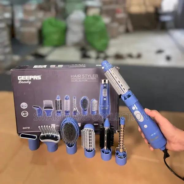 8 Magic Hot Air Styler For Hair Curling, Multi Hair Styling in Dar es Salaam, Tanzania
