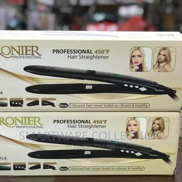 Auto Shut Off Hair Straightener Salon Hair Flat Iron in Dar es Salaam, Tanzania
