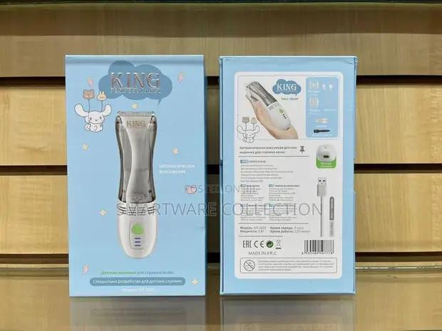 Baby Hair Clippers Electric Hair Trimmer For Kids And Child in Dar es Salaam, Tanzania
