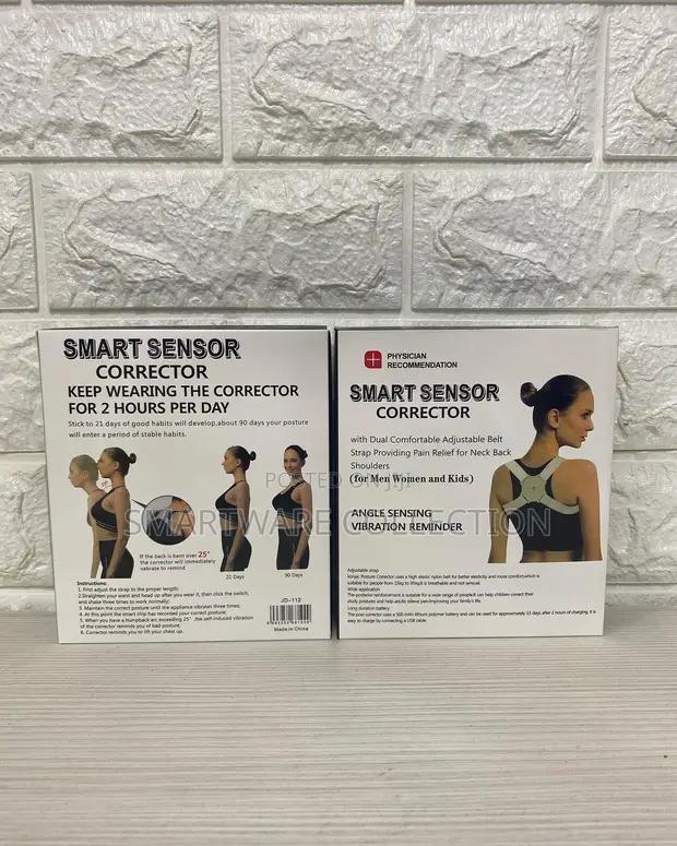 Back Brace Support Belt Shoulder Trainer Belt Correction in Dar es Salaam, Tanzania