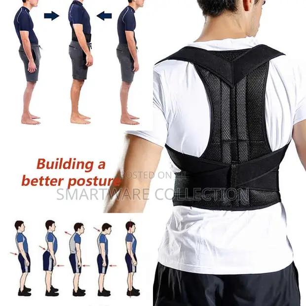 Back Posture Correction Belt Back Strengthening Corrector in Dar es Salaam, Tanzania