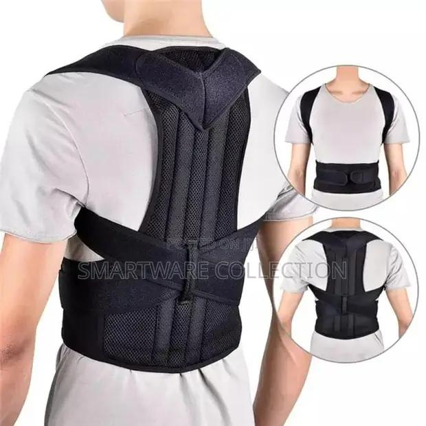Back Posture Corrector Back Brace Belt Lumbar Back Posture in Dar es Salaam, Tanzania