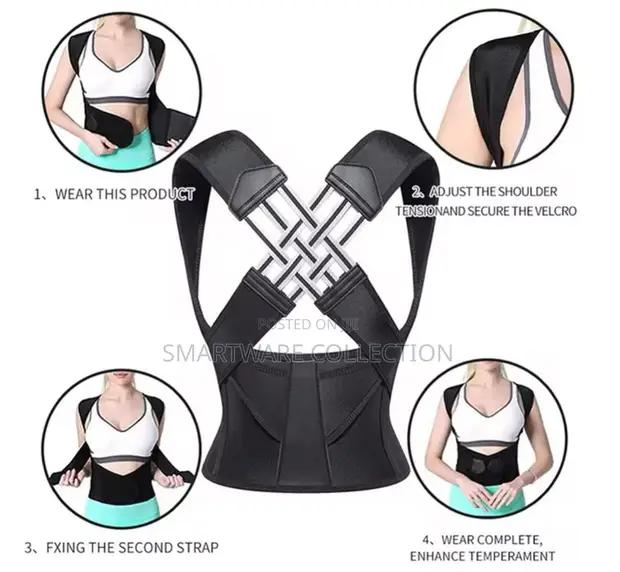 Back Straightener Brace For Spine Body Posture Correction in Dar es Salaam, Tanzania