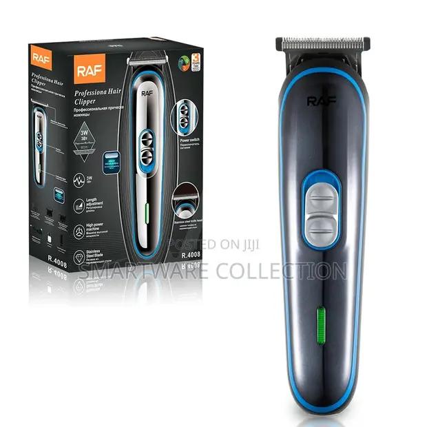Battery Powered USB Professional Hair ClipperShaver For Men in Dar es Salaam, Tanzania