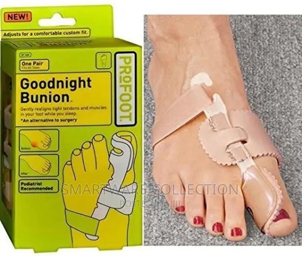 Bunion Corrector For Women Men Orthopedic Toe Straightener in Dar es Salaam, Tanzania