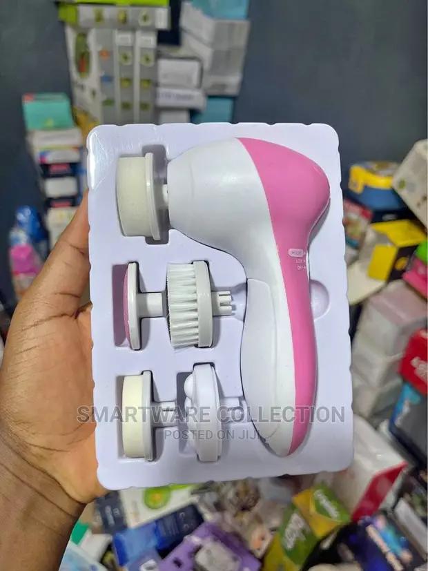 Care Brush Deep Clean 5in1 Portable Electric Facial Cleaner in Dar es Salaam, Tanzania