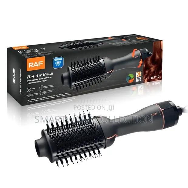Ceramic Hair Curling Straightening Irons With Travel Lock in Dar es Salaam, Tanzania