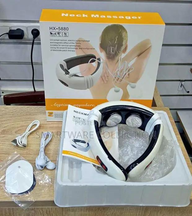 Cervical Massage Machine For Neck, Back And Shoulder Therapy in Dar es Salaam, Tanzania