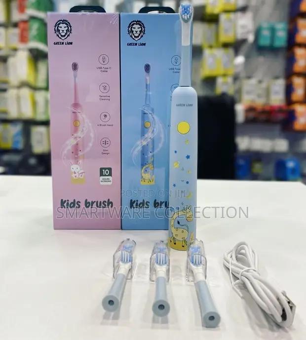 Children’s Electric Toothbrush From 2-15 Years Toothbrushes in Dar es Salaam, Tanzania
