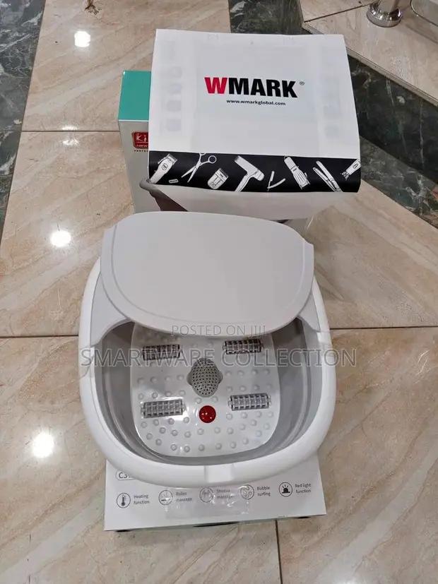 Collapsible Foot Spa Heat Massage Rollers Electric Pedicure in Dar es Salaam, Tanzania