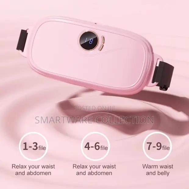 Cordless Electric Fast Heating Pad For Back Pain Relief in Dar es Salaam, Tanzania