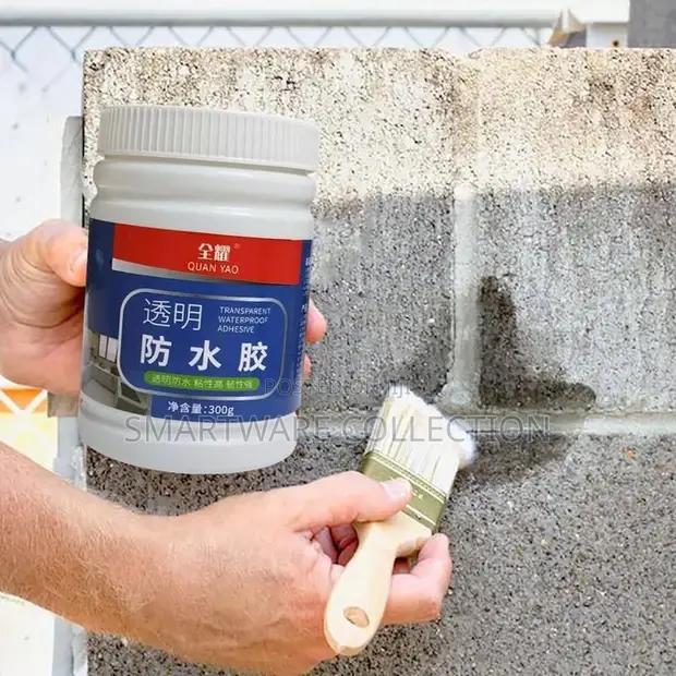 DIY Waterproofing Repair Solution For Roof, Terrace Of Homes in Dar es Salaam, Tanzania