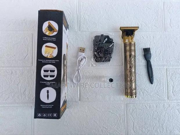 Cordless Hair Clipper  Dragon Style Beard Trimmer For Men in Dar es Salaam, Tanzania