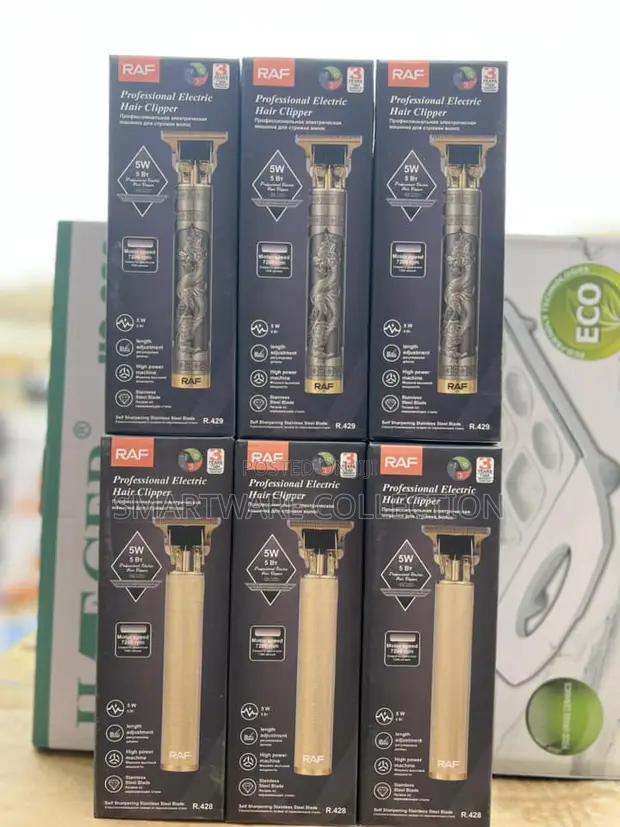 Cordless Hair Finishing Beard Clipper, Men Electric Shaver in Dar es Salaam, Tanzania