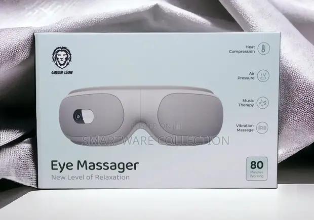 Cordless Heated Eye Masks For Dry Eyes – Eye Massager in Dar es Salaam, Tanzania
