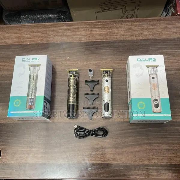 Cordless Rechargeable Electric Shaver Haircut Clipper in Dar es Salaam, Tanzania