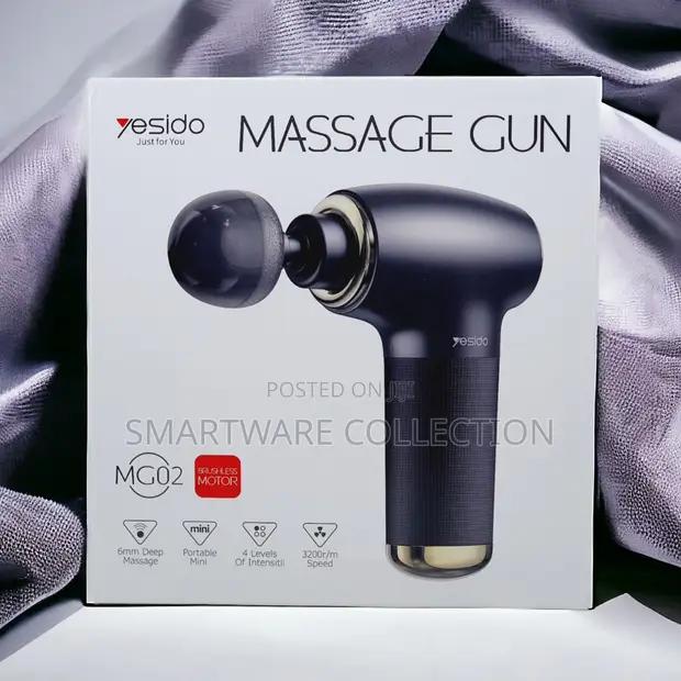 Deep Tissue Massage Gun Muscle Massager For Body Pain Relief in Dar es Salaam, Tanzania