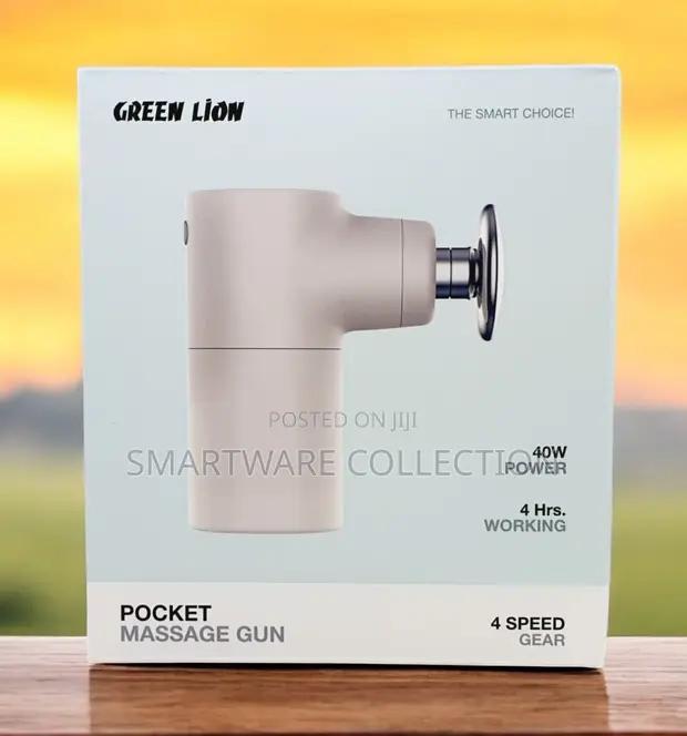 Deep Tissues Muscle Massager, Sports Travel Massage Gun in Dar es Salaam, Tanzania