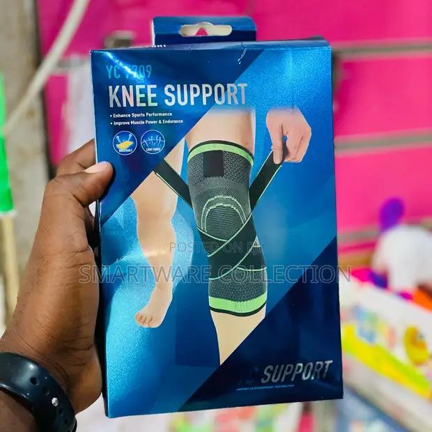 Elastic Knee Pads, Adjustable Knee Support For Men And Women in Dar es Salaam, Tanzania