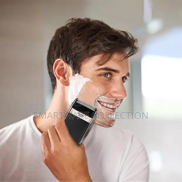 Electric Beard Shaver Lightweight Shaver Comfortable Beard in Dar es Salaam, Tanzania