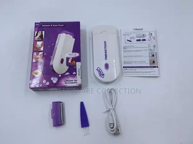 Electric Face Body Painless Hair Remover in Dar es Salaam, Tanzania
