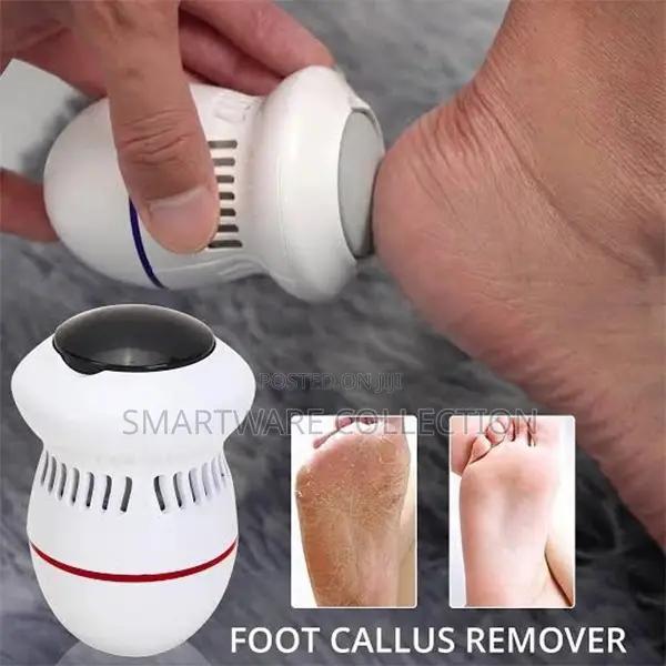 Electric Foot Grinder Pedicure Exfoliating Dead Skin Callus in Dar es Salaam, Tanzania